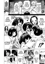 Nanaka no Rakuen 1-5 ~Inaka no Gakkou de Bishoujo Harem~ Mina de Koibito Gokko Hen : página 11