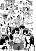 Nanaka no Rakuen 1-5 ~Inaka no Gakkou de Bishoujo Harem~ Mina de Koibito Gokko Hen : página 14