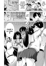 Nanaka no Rakuen 1-5 ~Inaka no Gakkou de Bishoujo Harem~ Mina de Koibito Gokko Hen : página 15