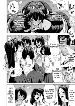 Nanaka no Rakuen 1-5 ~Inaka no Gakkou de Bishoujo Harem~ Mina de Koibito Gokko Hen : página 19