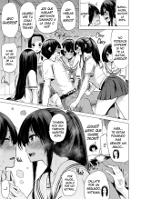 Nanaka no Rakuen 1-5 ~Inaka no Gakkou de Bishoujo Harem~ Mina de Koibito Gokko Hen : página 20