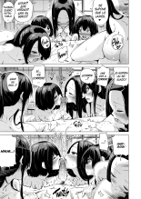Nanaka no Rakuen 1-5 ~Inaka no Gakkou de Bishoujo Harem~ Mina de Koibito Gokko Hen : página 23