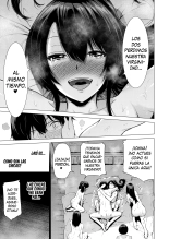 Nanaka no Rakuen 1-5 ~Inaka no Gakkou de Bishoujo Harem~ Mina de Koibito Gokko Hen : página 34