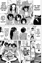 Nanaka no Rakuen 1-5 ~Inaka no Gakkou de Bishoujo Harem~ Mina de Koibito Gokko Hen : página 100