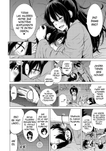 Nanaka no Rakuen 1-5 ~Inaka no Gakkou de Bishoujo Harem~ Mina de Koibito Gokko Hen : página 115