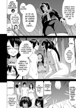 Nanaka no Rakuen 1-5 ~Inaka no Gakkou de Bishoujo Harem~ Mina de Koibito Gokko Hen : página 137