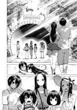 Nanaka no Rakuen 1-5 ~Inaka no Gakkou de Bishoujo Harem~ Mina de Koibito Gokko Hen : página 189