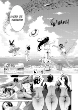 Nanaka no Rakuen 1-5 ~Inaka no Gakkou de Bishoujo Harem~ Mina de Koibito Gokko Hen : página 194