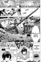Nanaka no Rakuen 1-5 ~Inaka no Gakkou de Bishoujo Harem~ Mina de Koibito Gokko Hen : página 243