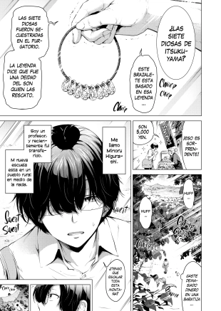 hentai Nanaka no Rakuen 1-5 ~Inaka no Gakkou de Bishoujo Harem~ Mina de Koibito Gokko Hen