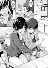 Nanaka-san : página 1