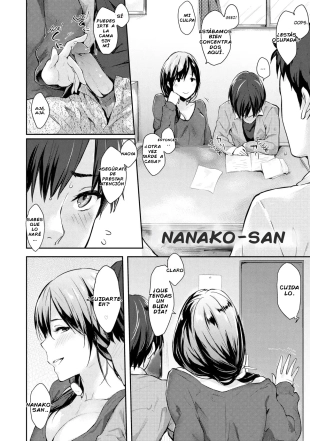 hentai Nanaka-san