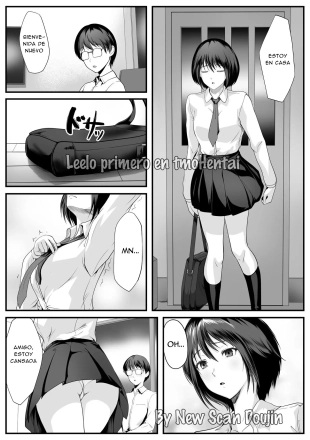 hentai Nani o Sarete mo Me o Samasanai Gishi ga Tonari no Oji-san ni Moteasobarete Ita