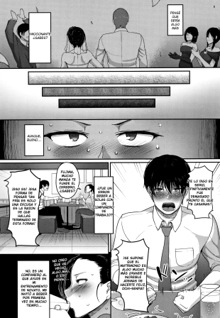 hentai Nantonaku Kekkon Shita Watashi no Uwaki-   esp