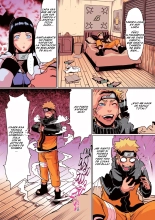 NaruLove 4 : página 3