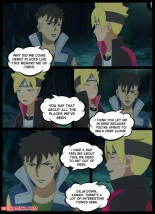 Naruto. A Terrible Nightmare. KristoLin for sexkomix2.com : página 2