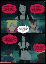 Naruto. A Terrible Nightmare. KristoLin for sexkomix2.com : página 5