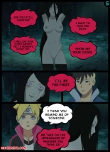 Naruto. A Terrible Nightmare. KristoLin for sexkomix2.com : página 6