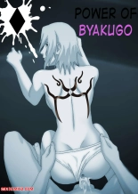 Naruto. Byakugo power. KristoLin for sexkomix2.com : página 1