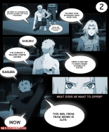 Naruto. Byakugo power. KristoLin for sexkomix2.com : página 3