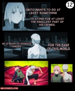 Naruto. Byakugo power. KristoLin for sexkomix2.com : página 13