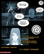 Naruto. Byakugo power. KristoLin for sexkomix2.com : página 16
