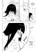 Naruto-kun Paizuri tte Naani? : página 18