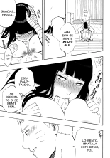 Naruto-kun Paizuri tte Naani? : página 19