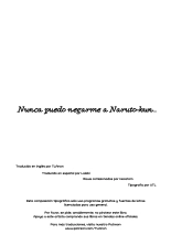 Naruto-kun Paizuri tte Naani? : página 38