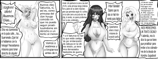 hentai Naruto Kunoichis vida alternativa 2