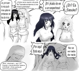 Naruto Kunoichis vida alternativa 3 : página 2