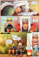 Narutoon 2  - El escritor de libros eroticos : página 3