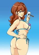 Nasty Swimsuit! 6 Le Blue : página 2