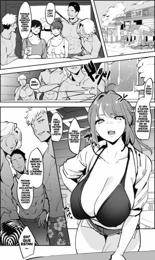 hentai Natsu no Beach de Ikitougou