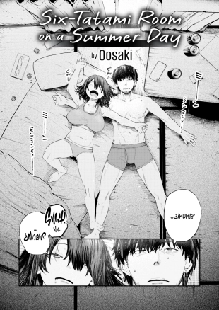 hentai Natsu no Hi no Rokujouma