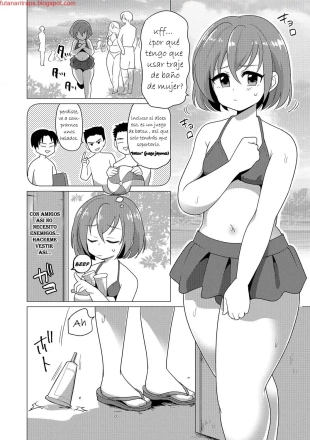 hentai Natsu no Umi ni ha Youchuui