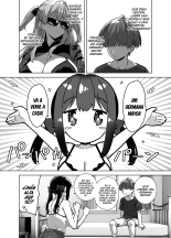 Natsu to Inaka to Yuuwaku shite kuru Dekkai Oshiego 3 + C106 Bonus Book : página 4