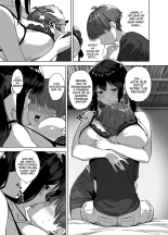 Natsu to Inaka to Yuuwaku shite kuru Dekkai Oshiego 3 + C106 Bonus Book : página 5