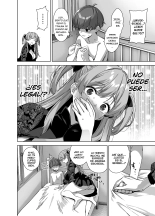 Natsu to Inaka to Yuuwaku shite kuru Dekkai Oshiego 3 + C106 Bonus Book : página 14