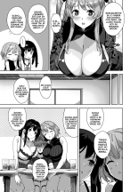 Natsu to Inaka to Yuuwaku shite kuru Dekkai Oshiego 3 + C106 Bonus Book : página 15