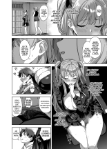 Natsu to Inaka to Yuuwaku shite kuru Dekkai Oshiego 3 + C106 Bonus Book : página 36