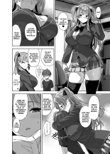 Natsu to Inaka to Yuuwaku shite kuru Dekkai Oshiego 3 + C106 Bonus Book : página 38
