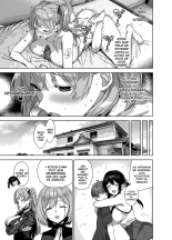 Natsu to Inaka to Yuuwaku shite kuru Dekkai Oshiego 3 + C106 Bonus Book : página 51