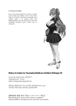Natsu to Inaka to Yuuwaku shite kuru Dekkai Oshiego 3 + C106 Bonus Book : página 54