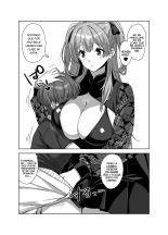 Natsu to Inaka to Yuuwaku shite kuru Dekkai Oshiego 3 + C106 Bonus Book : página 58