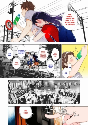 hentai Natsu to Jun