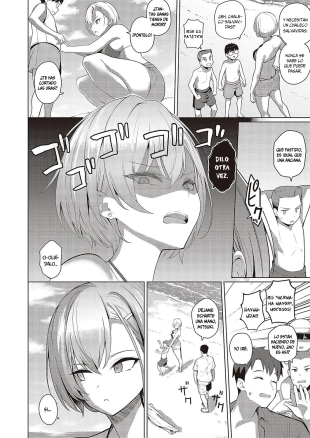 hentai ¡¡Colorido?Romance de Verano!!