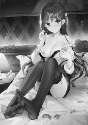 hentai cafe stella to shinigami no chou