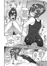 Natsuyasumi mo Sensei no Iinari! : página 3