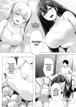 Natsuyasumi no Harem?Imouto?Un Harén De Ensueno En las Vacaciones De Verano ~Hermana Menor~ : página 3